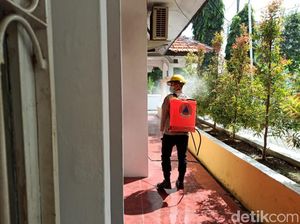 Pemkot Pasuruan Pangkas Jam Kerja ASN Usai Muncul Klaster Perkantoran Pemkot Pasuruan Pangkas Jam Kerja ASN Usai Muncul Klaster Perkantoran