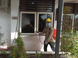 Ada 34 Kasus COVID-19 dalam Klaster Perkantoran di Kota Pasuruan