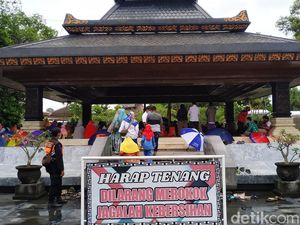 Kasus COVID-19 Terus Naik, Pemkot Blitar Tutup Tempat Wisata Mulai Besok