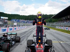 Max Verstappen Juara F1 GP Styria 2021