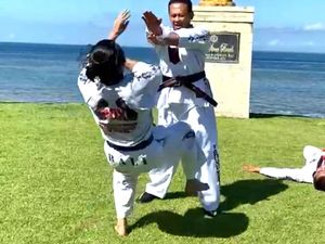 Bamsoet Harap Tarung Derajat Masuk Cabor Sea Games XXXII di Kamboja