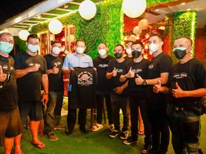 Big Bike Community Touring Lombok-Bali, Bamsoet: Turut Gerakkan Ekonomi