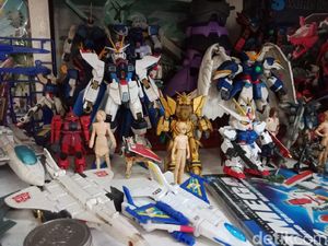 Jombang Punya Museum Mainan, Cocok Buat Nostalgia Masa Kecil