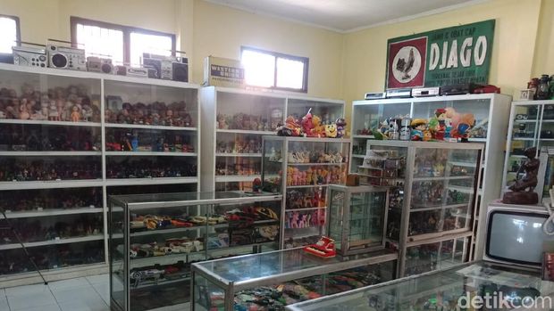 Museum Mainan Jombang