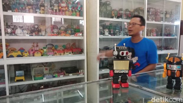 Museum Mainan Jombang