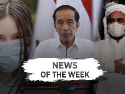 News Of The Week: Ledakan Covid-19 RI, HRS Divonis 4 Tahun Bui