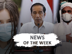 News Of The Week: Ledakan Covid-19 RI, HRS Divonis 4 Tahun Bui News Of The Week: Ledakan Covid-19 RI, HRS Divonis 4 Tahun Bui