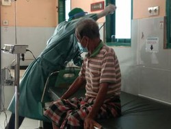 27 Warga dan 10 Nakes di Pulau Sapeken Sumenep Positif COVID-19