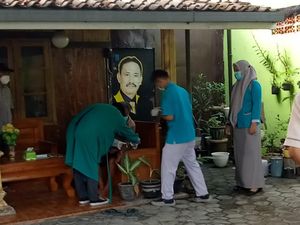 20 Hari Dirawat, Pasien COVID-19 Varian Delta di RSUD Bojonegoro Sembuh 20 Hari Dirawat, Pasien COVID-19 Varian Delta di RSUD Bojonegoro Sembuh