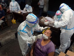 Kabar Baik! Kasus COVID-19 Turun 34 Persen, Terbanyak di Provinsi Ini