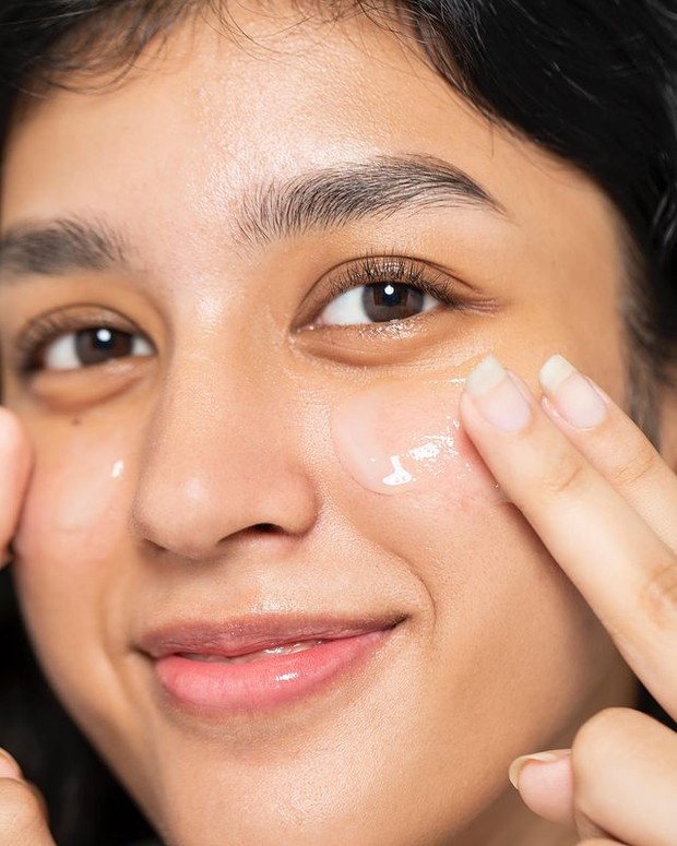 Pemakaian Kind Moisturizer