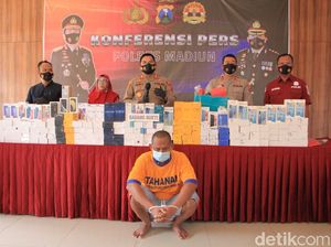 Driver Ojol di Madiun Cabuli Penumpang