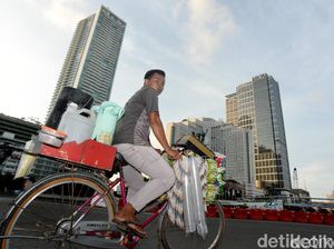 Arus Urbanisasi di Balik Banyaknya Orang Madura Jadi Starling di Jakarta Arus Urbanisasi di Balik Banyaknya Orang Madura Jadi Starling di Jakarta