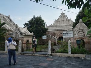 Soal Curhat Wisatawan Tamansari Keraton Jogja, Ini 9 Faktanya