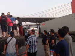 BNNP Jabar Gagalkan Peredaran 220 Kg Ganja di Bekasi