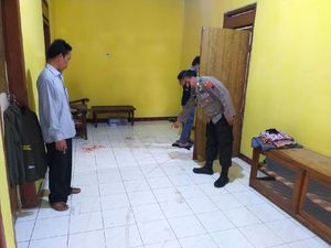Motif Pembunuhan Wanita Bersimbah Darah di Wonogiri: Emosi Ditolak Kencan Motif Pembunuhan Wanita Bersimbah Darah di Wonogiri: Emosi Ditolak Kencan