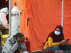 Waspada Varian Delta, Target Tes Corona RI 400 Ribu Per Hari