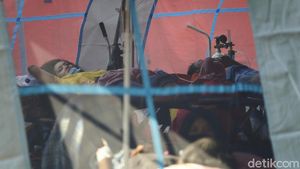 Tenda Darurat di RSUD Kota Bekasi Akan Dibongkar, Ada Apa?