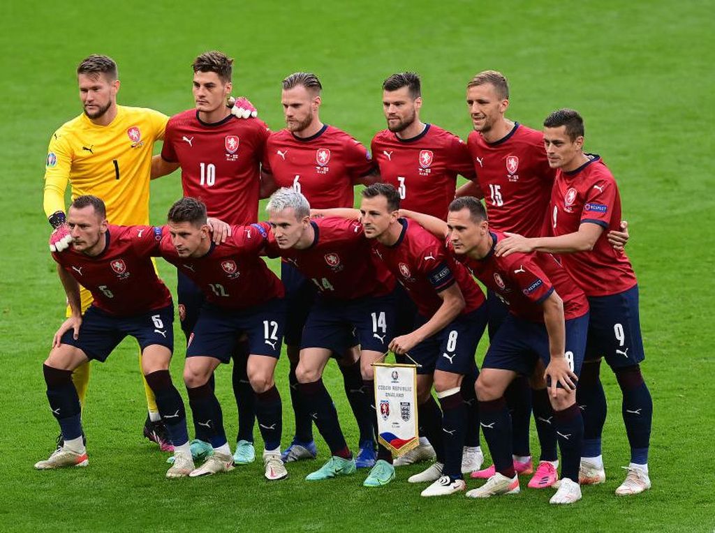 Babak 16 Besar Euro 2020: Bisa Kejutkan Belanda, Republik Ceko?