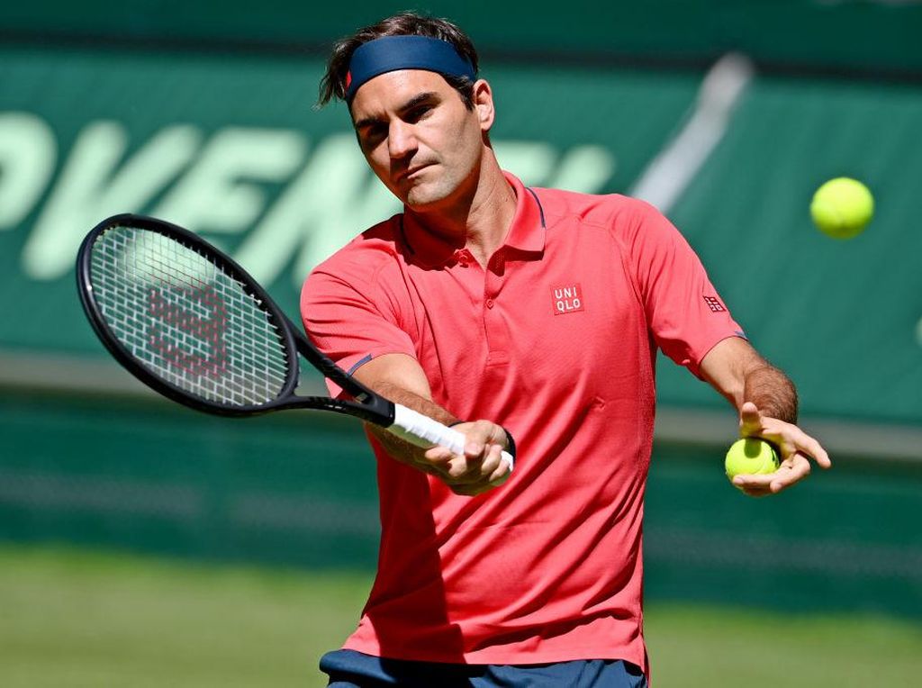 Federer Tampil di Olimpiade Tokyo atau Tidak, Semua Tergantung Ini Federer Tampil di Olimpiade Tokyo atau Tidak, Semua Tergantung Ini