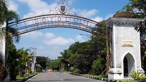 Saat Boyolali Lockdown di Hari Minggu