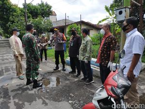 23 Warga Satu RW di Sidoarjo Positif Swab Antigen