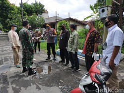 23 Warga Satu RW di Sidoarjo Positif Swab Antigen