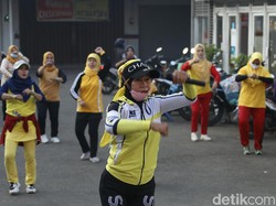 Apa Induk Organisasi Senam Indonesia? Ini Sejarahnya