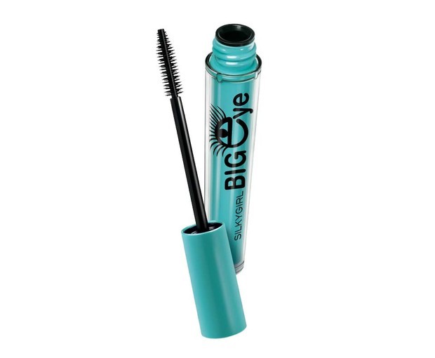 Silkygirl Big Eye Collagen Waterproof Mascara/silkycosmetics.com Produk Maskara