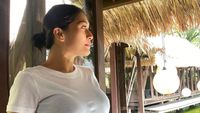 8 Momen Perjalanan Kehamilan Tata Janeeta Hingga Akhirnya Melahirkan
