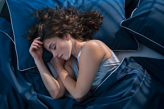 Tidur yang berkualitas bisa meringankan gangguan kecemasan/unsplash.com