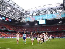 Malam Indah Denmark di Amsterdam