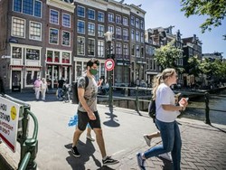 OMG! Belanda Lockdown Lagi