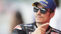 Diisukan Gabung Aprilia Musim Depan? Vinales: Saya Tidak Tahu