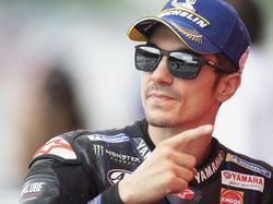 Lanjut.. Maverick Vinales Bakal Geber Motor Aprilia di Misano