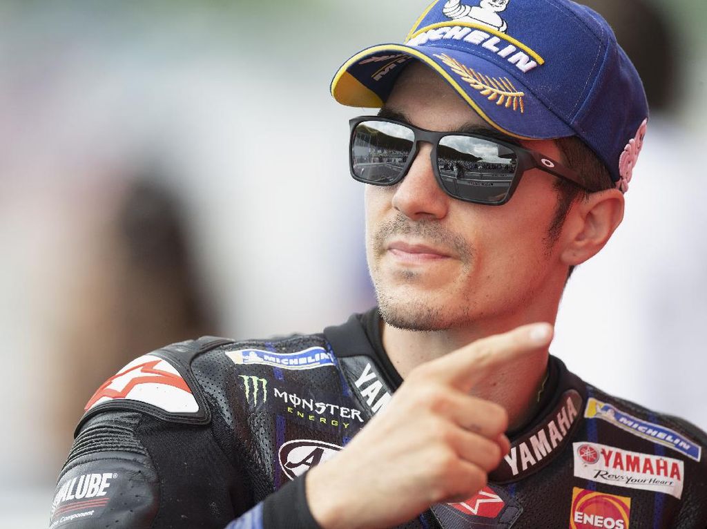 Diisukan Gabung Aprilia Musim Depan? Vinales: Saya Tidak Tahu Diisukan Gabung Aprilia Musim Depan? Vinales: Saya Tidak Tahu