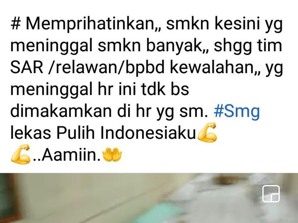 Viral Tim SAR Klaten Kewalahan-Jasad COVID Belum Dimakamkan, Ini Faktanya Viral Tim SAR Klaten Kewalahan-Jasad COVID Belum Dimakamkan, Ini Faktanya