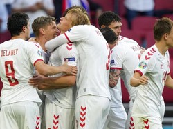 Hasil Wales Vs Denmark: Sikat si Naga 4-0, Tim Dinamit ke Perempatfinal