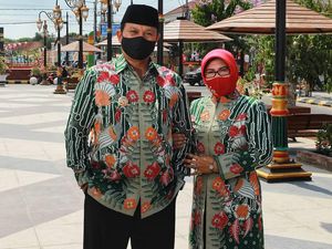 Wali Kota Madiun dan Istrinya Positif COVID-19