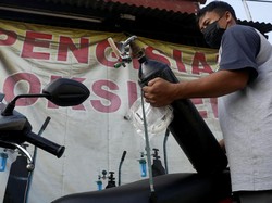 Wanti-wanti MUI soal Fatwa Haram ke Penimbun Obat-Oksigen Saat Pandemi