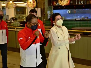 Atlet Wushu DKI Jakarta Diiminta Terus Tingkatkan Prestasi