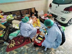 7 Petugas Reaksi Cepat Kota Malang Positif COVID-19