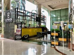 Program Sosial Kopikren Palma One Bagi Kopi Gratis ke Tenaga Penunjang