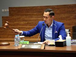 AHY ke Makassar, Teka-teki Ketua DPD Demokrat Sulsel Terjawab?