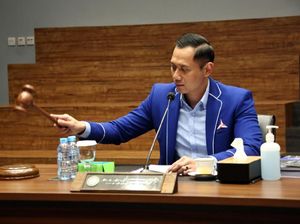 AHY: Waspada Putar Balik Fakta Hukum oleh Moeldoko cs di PTUN AHY: Waspada Putar Balik Fakta Hukum oleh Moeldoko cs di PTUN