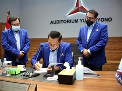 Ini Isi AD/ART Demokrat yang Digugat Eks Kader-Yusril