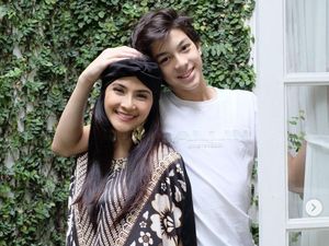 Gantengnya Bikin Meleleh, 5 Anak Artis Ini Jarang Terkespos di Layar Kaca