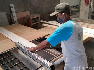 Peneliti UGM: PPKM Diperpanjang, Waspada Potensi Deindustrialisasi UMKM