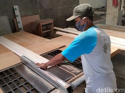 Peneliti UGM: PPKM Diperpanjang, Waspada Potensi Deindustrialisasi UMKM