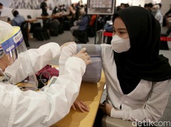 Catat! 16 Pertanyaan Skrining Vaksin COVID-19, Jangan Bohong ya Jawabnya